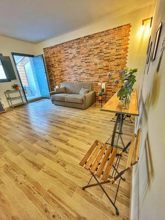 Ferienwohnung Ingrosso House Mini Loft Lecce Exterior foto